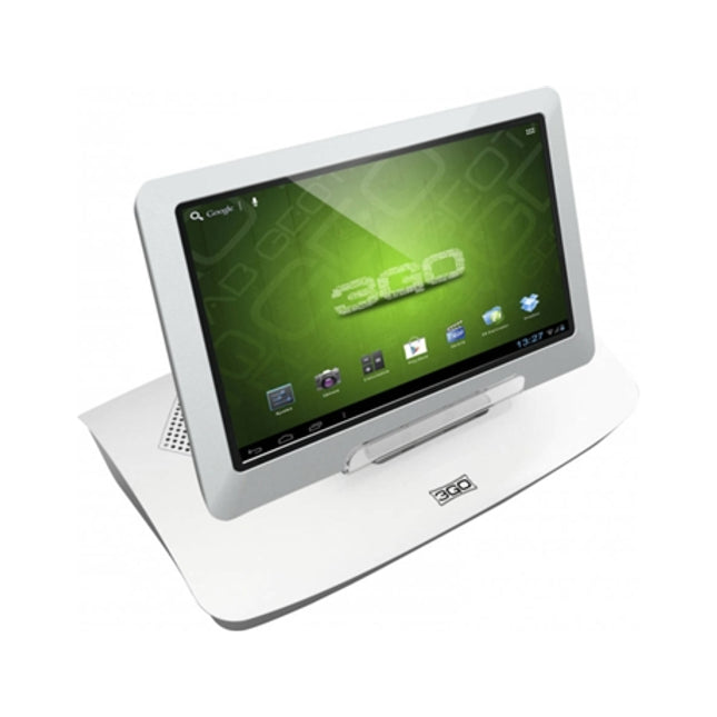 Docking Station with Speaker 3GO ZTWO BLUETOOTH SPEAKERS 3GO ZTWO DOCKING ANDROID