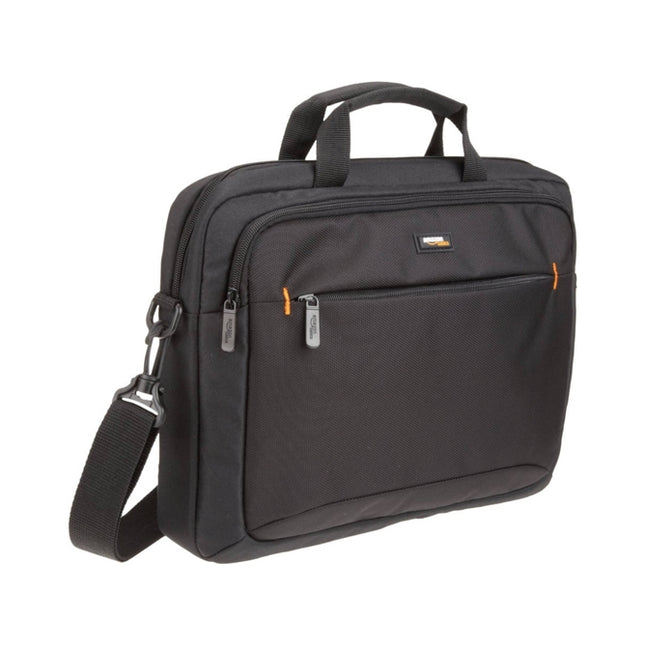 AMAZONBASICS NC1305223R1 Universal Briefcase 14.1 Black
