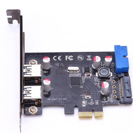 MICROCONNECT MC-USB3.0-F2B2-V2 USB PCI Card
