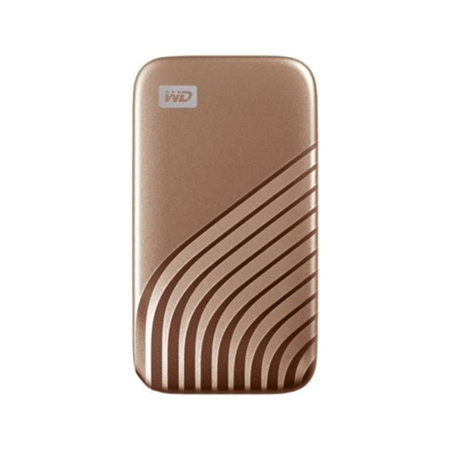 WD My Passport SSD External Drive (500 GB - USB 3.2 - 1050 MB/s)