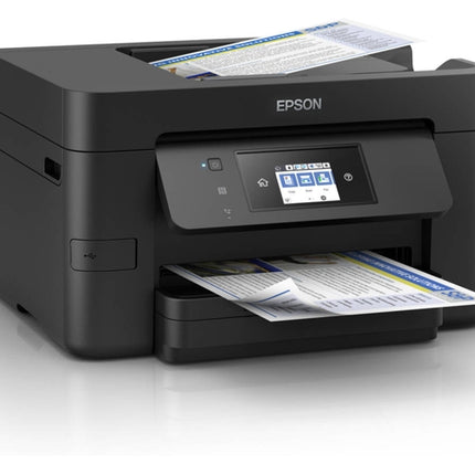 Multifunction Printer EPSON WorkForce WF-3725DWF