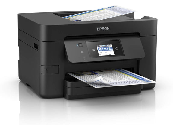 Multifunction Printer EPSON WorkForce WF-3725DWF