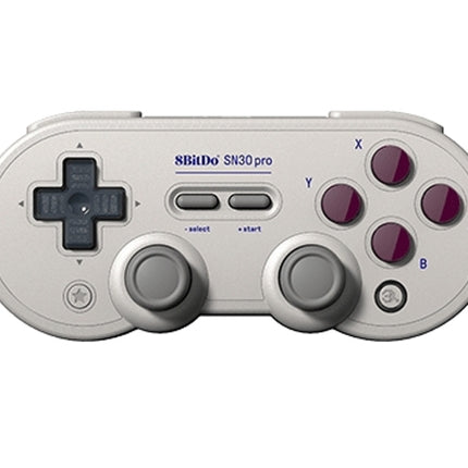 8BITDO SN30 Pro G Classic Controller (Xbox One - Black)