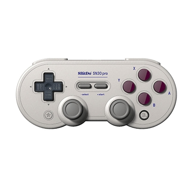 8BITDO SN30 Pro G Classic Controller (Xbox One - Black)