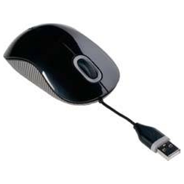 TARGUS CordStoring Optical Mouse 1000 dpi Optical Mouse