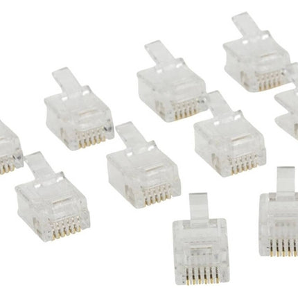 VALUELINE Connector VLTP90933T in Transparent