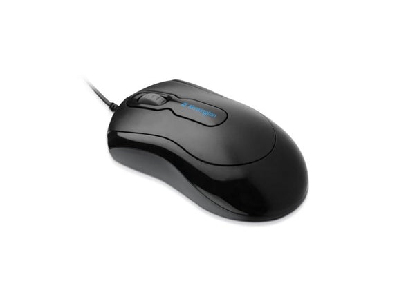 KENSINGTON Optical Mouse 800 dpi Black