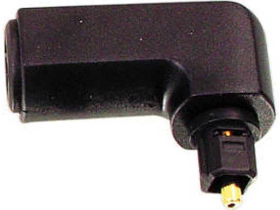 VALUELINE OPT-90PLUG Connector in Black