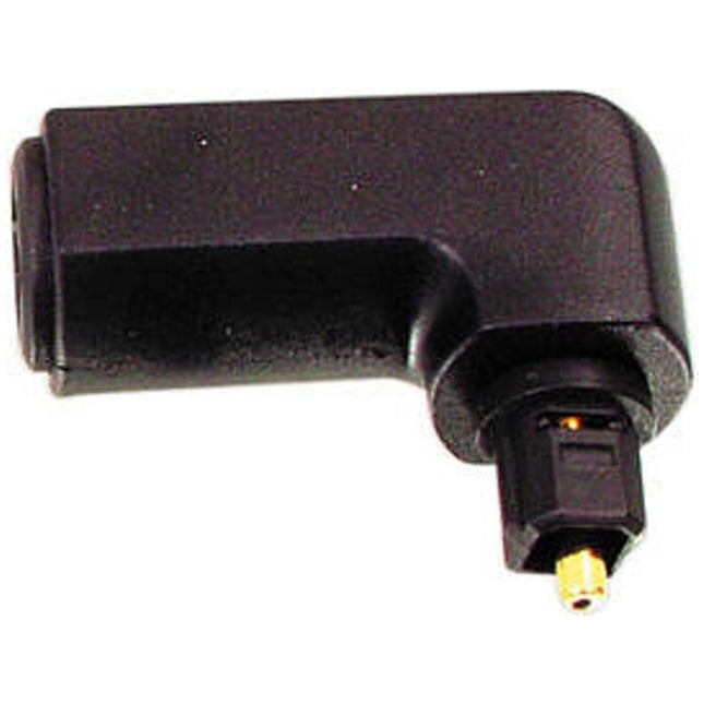 VALUELINE OPT-90PLUG Connector in Black