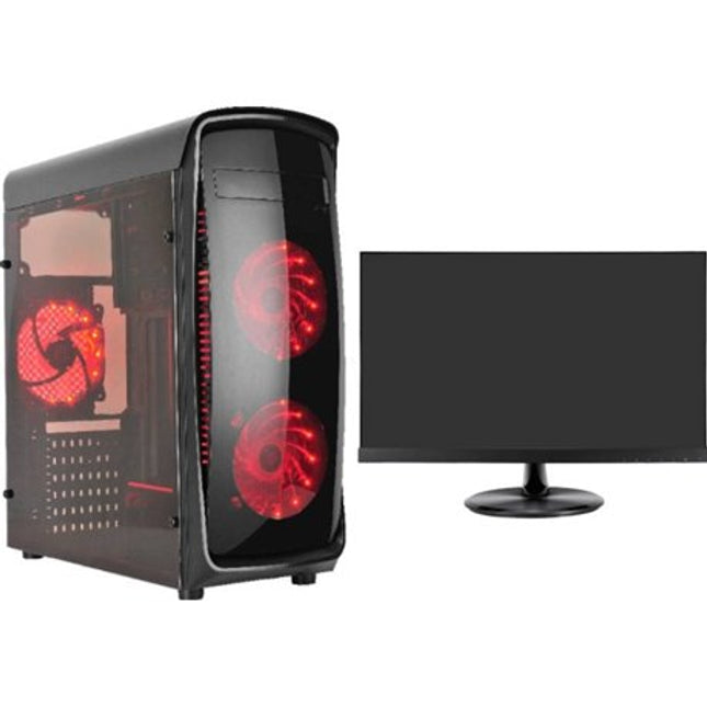ARTPC Desktop 22480379 Intel 1200 Celeron G5900 RAM 32GB 2TB HDD 1TB SSD NVIDIA GeForce GT 1030