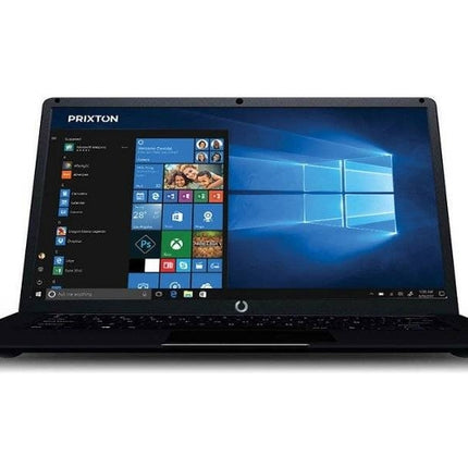 Laptop PRIXTON Netbook Pro 4 (14.1'' - Intel Celeron N3350 - RAM: 4 GB - 64 GB eMMC - Intel HD Graphics 500)
