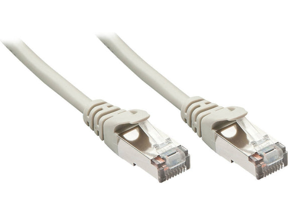 Network Cable LINDY RJ45 30 m Gray