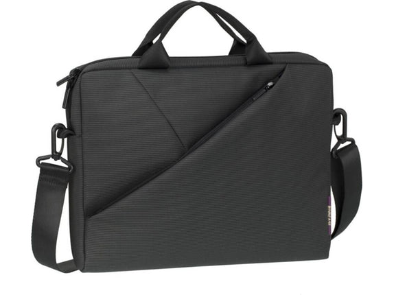 RIVACASE Tivoli Universal Briefcase 15.6 Gray
