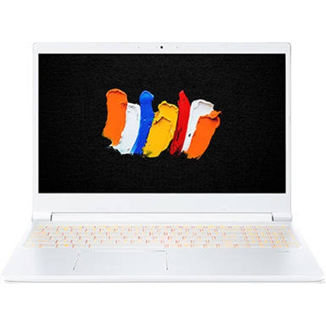 ACER ConceptD 3 Pro CN315-72P Notebook (15.6'' - Intel Core i7-10750H - RAM: 16 GB - 1 TB SSD - NVIDIA Quadro T1000)