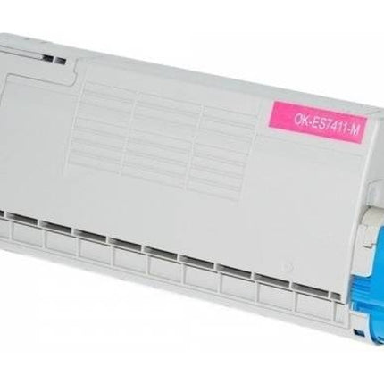 GOEIK Toner for Oki Executive ES7411ES3032 Magenta