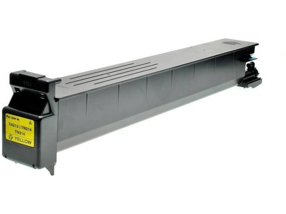 GOEIK Toner for Konica Minolta Bizhub C203C253 Yellow