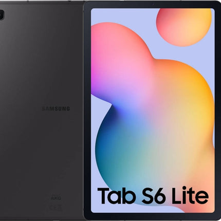 Tablet SAMSUNG Galaxy Tab S6 Lite (10.4'' - 64 GB - 4 GB RAM - Wi-Fi 4G - Grey)