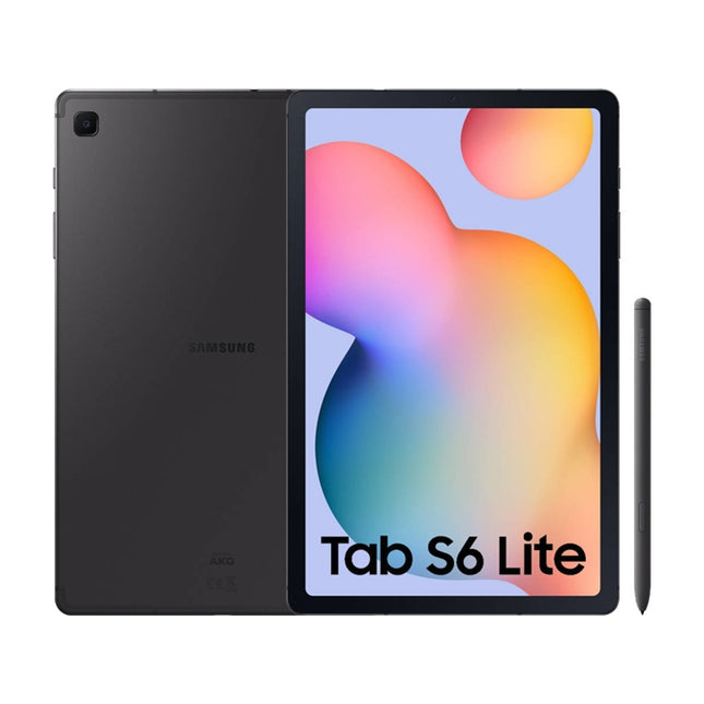 Tablet SAMSUNG Galaxy Tab S6 Lite (10.4'' - 64 GB - 4 GB RAM - Wi-Fi 4G - Grey)