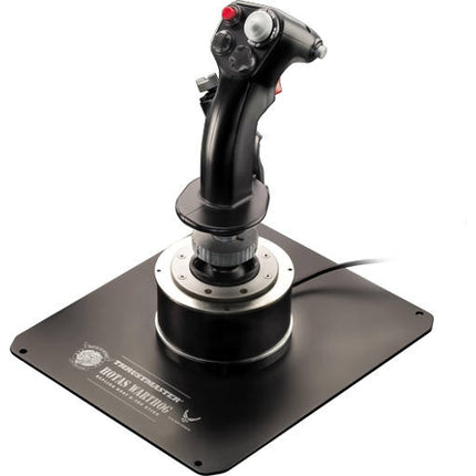 THRUSTMASTER Hotas Warthog Flight Stick Controller (Multiplatform - Black)