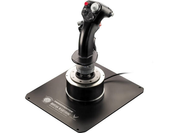 THRUSTMASTER Hotas Warthog Flight Stick Controller (Multiplatform - Black)