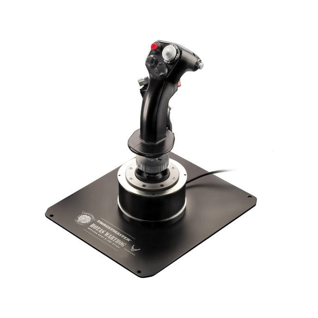 THRUSTMASTER Hotas Warthog Flight Stick Controller (Multiplatform - Black)