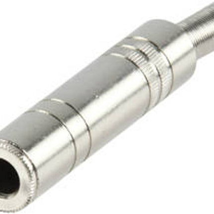 VALUELINE Connector JC-112 in Silver