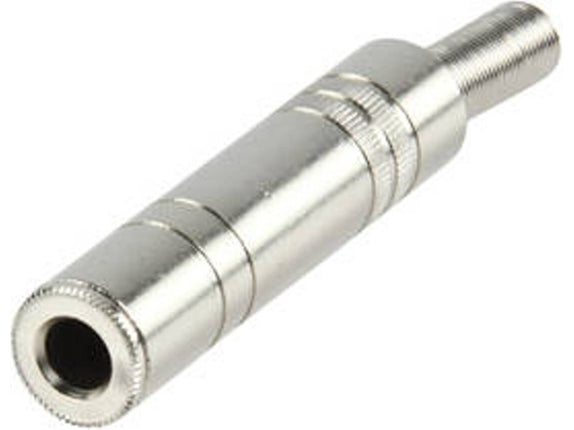 VALUELINE Connector JC-112 in Silver