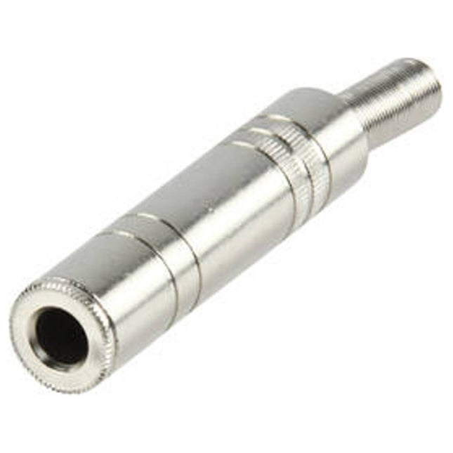 VALUELINE Connector JC-112 in Silver