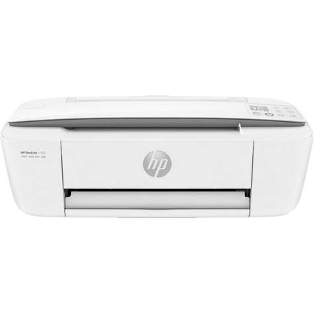 HP Deskjet 3750 Multifunction Printer (Inkjet - 15 ppm - White)
