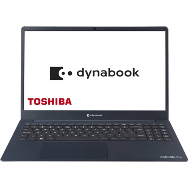 TOSHIBA DYNABOOK Satellite Pro C50-G-104 Laptop (15.6'' - Intel Core i3-10110U - RAM: 8 GB - 256 GB SSD - Intel UHD Graphics)
