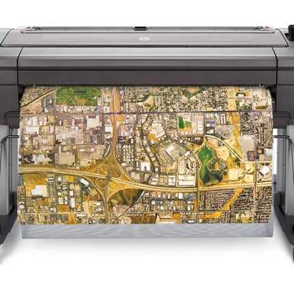 HP DesignJet Z6dr 44-in PostScript Plotter