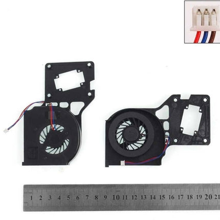 Ibm Lenovo Thinkpad R61 R61I R61E R61E and R500 Laptop Fan with Integrated Graphics Mcf219Pam05