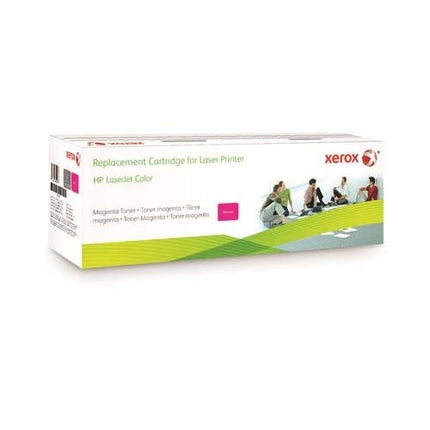 XEROX Toner equivalent to Q6463A Magenta