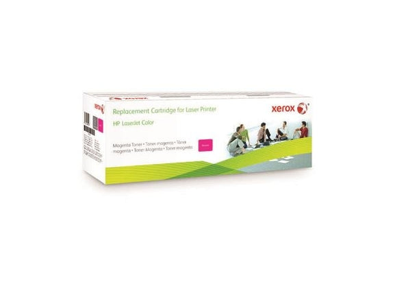XEROX Toner equivalent to Q6463A Magenta
