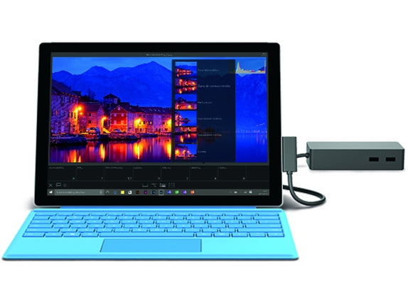 Docking Station for MICROSOFT Surface Pro 4