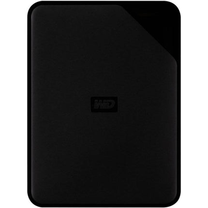 WESTERN DIGITAL Elements SE External HDD (Black - 4 TB - USB 3.0)