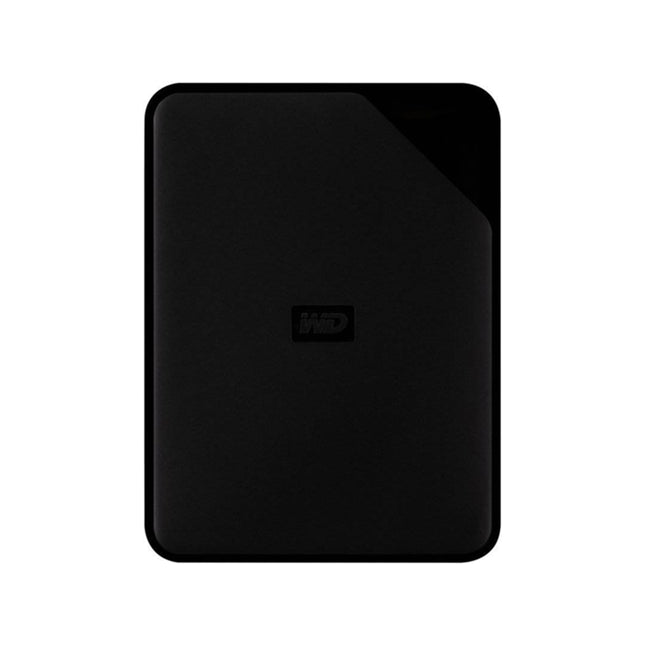 WESTERN DIGITAL Elements SE External HDD (Black - 4 TB - USB 3.0)