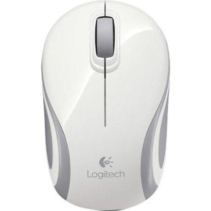 LOGITECH M187 Mouse LOGITECH M187 Mouse Wireless Casual 1000 dpi White