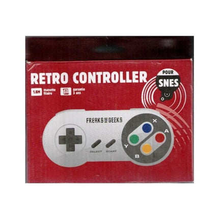 SONY Super Nintendo Controller (Super Nintendo - Multicolor)