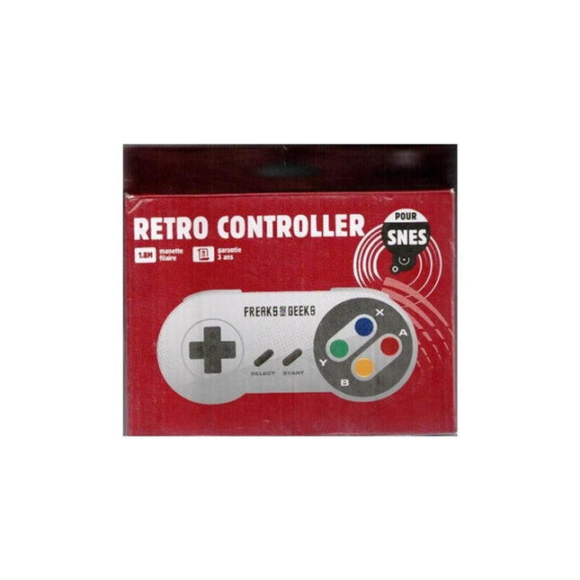 SONY Super Nintendo Controller (Super Nintendo - Multicolor)
