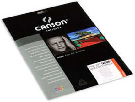 Photographic Paper CANSON 1230004874 A4 9 Sheets