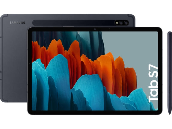 Tablet SAMSUNG Galaxy Tab S7 11 128 GB 6 GB RAM WiFi Black