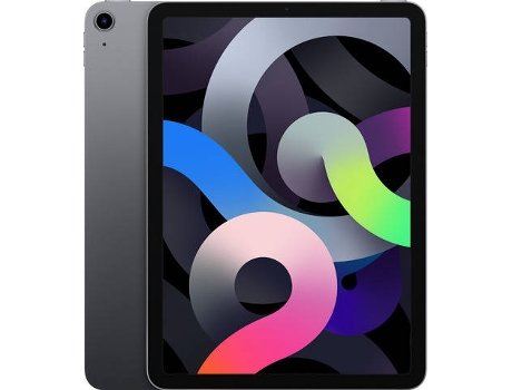 APPLE iPad Air (Open Case - 10.9'' - 64 GB - Wi-Fi - Grey)