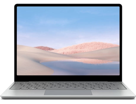 MICROSOFT Surface Laptop Go (12.4'' - Intel Core i5-1035G1 - RAM: 8 GB - 64 GB eMMC - Intel UHD Graphics)