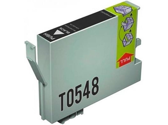 GOEIK Epson T0548 Ink Cartridge Matte Black