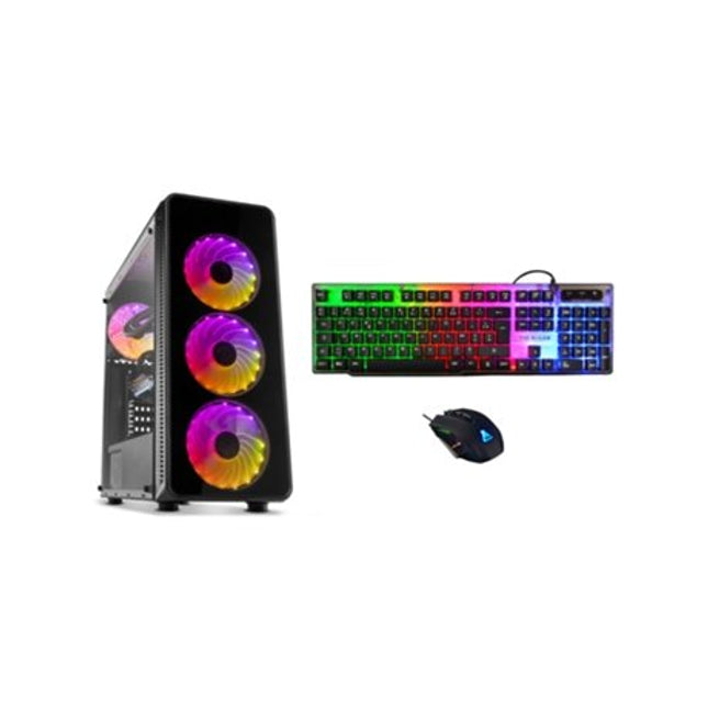 ARTPC 22518297 Desktop Gaming Intel Core i510600 NVIDIA GeForce GTX 1660 RAM 32 GB 3 TB HDD 250 GB SSD