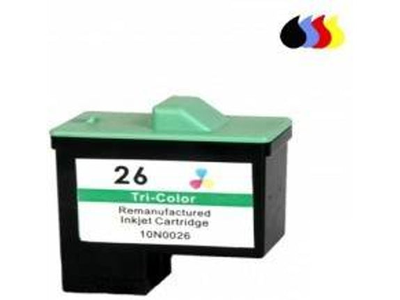 LEXMARK ILE26 ink cartridge