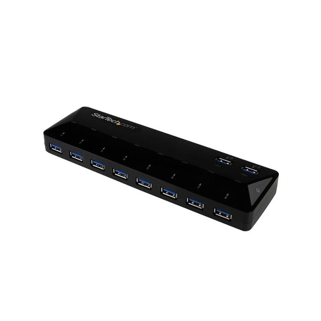 STARTECH.COM ST103008U2C Interface Hub USB 3.0 TypeB 5000Mbits