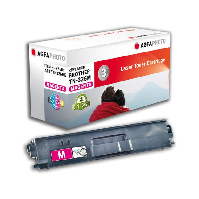 AGFAPHOTO APTBTN326ME Toner