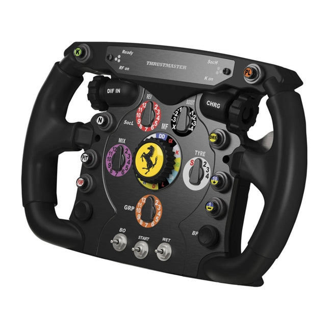 THRUSTMASTER Ferrari F1 Wheel THRUSTMASTER AddOn Special PC PC Black